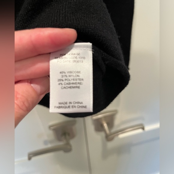 Splendid Color Block Sweater - Picture 2 of 2